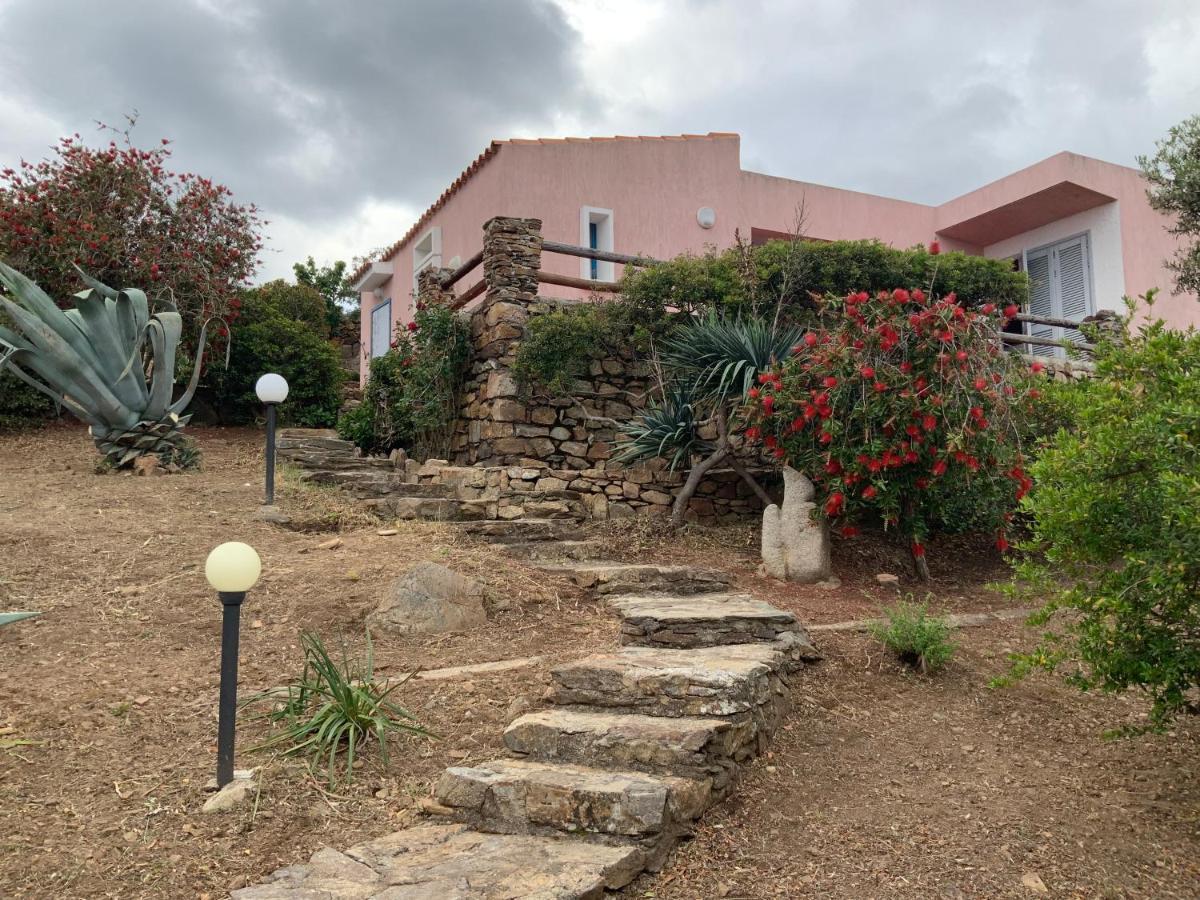 Ferienhaus Panorama, San Teodoro, Isuledda San Teodoro  Exterior foto