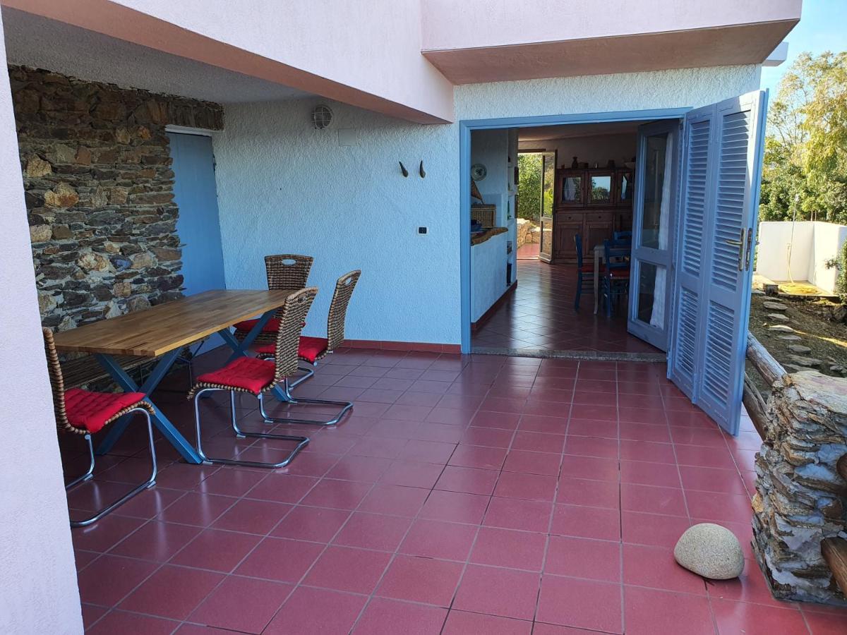 Ferienhaus Panorama, San Teodoro, Isuledda San Teodoro  Exterior foto